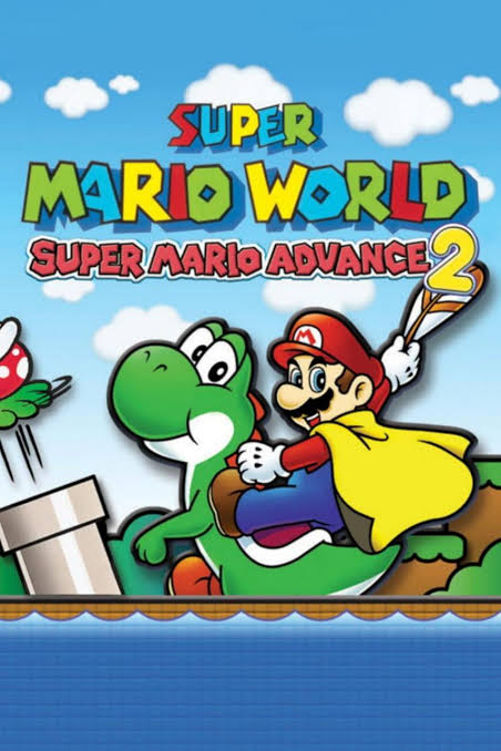 Super Mario Advance:  Для Game Boy Advance