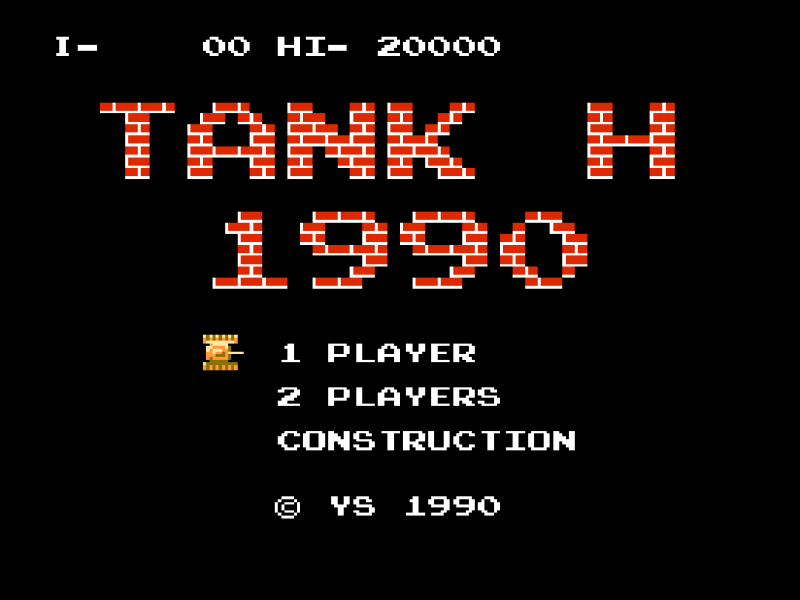 Battle City Battle City - скриншот 1