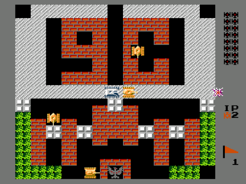 Battle City Battle City - скриншот 2