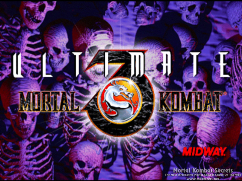 Ultimate Mortal Kombat 3