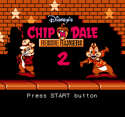 Chip &amp;apos;n Dale: Rescue Rangers 2