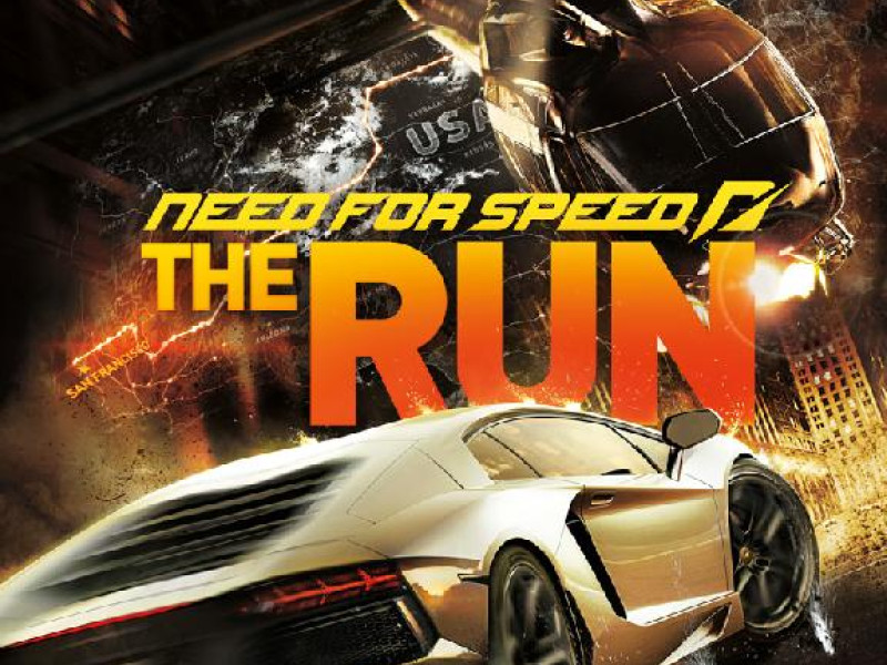 NFS The Run