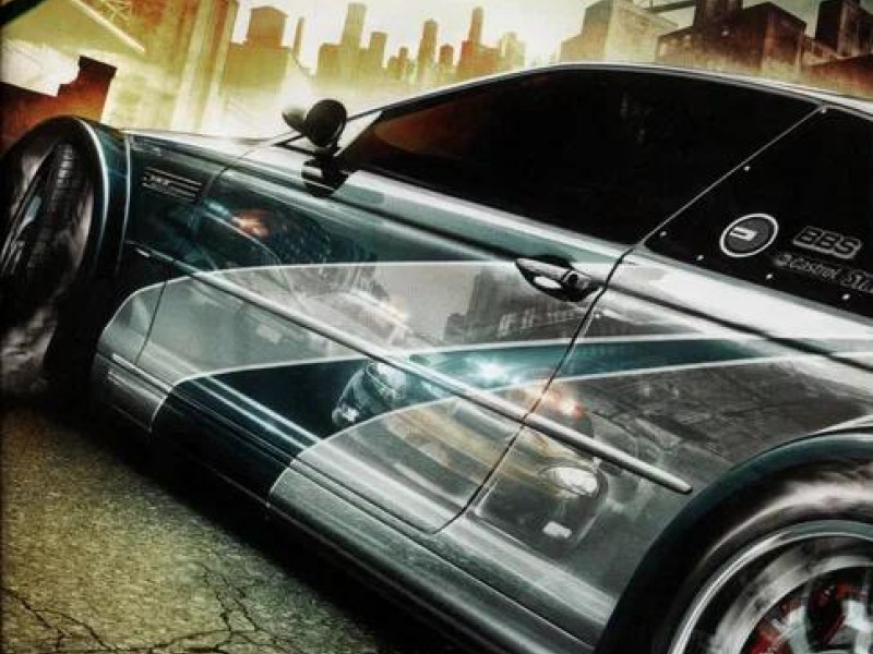 NFS Most Wanted 2