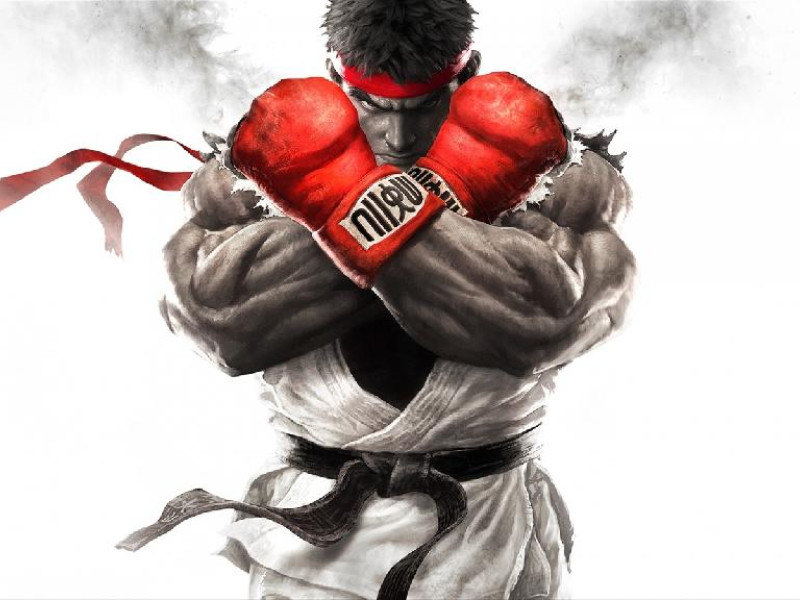 Street Fighter