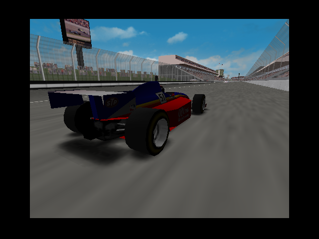 Indy Racing 2000