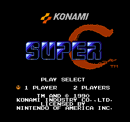 Super Contra 