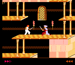 Prince of Persia - скриншот 2