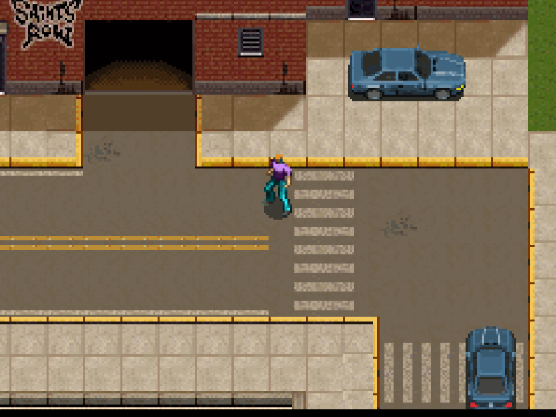 Saints Row 2