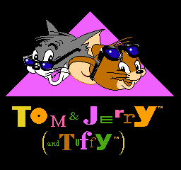 Tom &amp; Jerry: The Ultimate Game of Cat and Mouse!