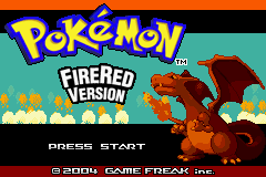 Pokemon: FireRed Version
