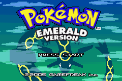 Pokemon: Emerald Version