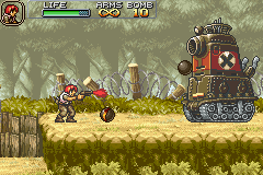 Metal Slug Advance