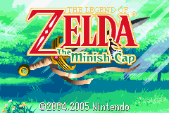 Legend of Zelda, The: The Minish Cap