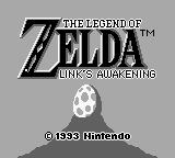 The Legend of Zelda: Link's Awakening