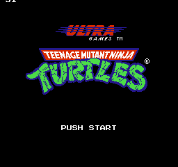 Teenage Mutant Ninja Turtles