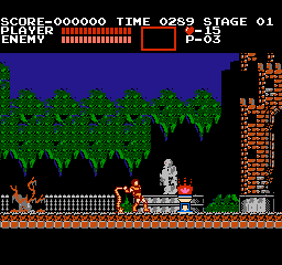 Castlevania - скриншот 2
