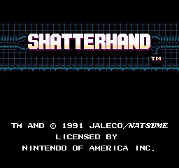 Shatterhand