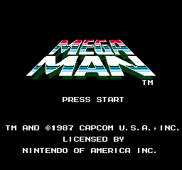 Mega Man 