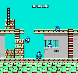 Mega Man  - скриншот 2