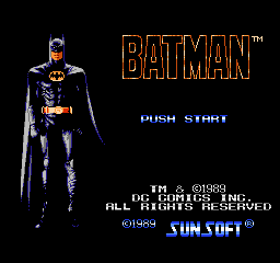 Batman: The Video Game