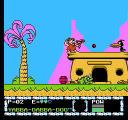 Flintstones, The: The Surprise at Dinosaur Peak! - скриншот 2
