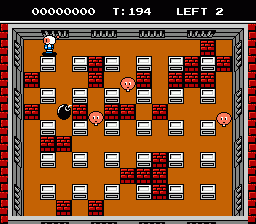 Bomberman II - скриншот 2