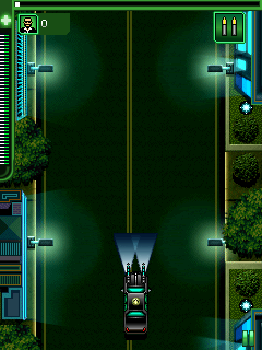 The Green Hornet - скриншот 2