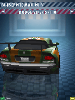 Need For Speed Shift 3D RU - скриншот 2