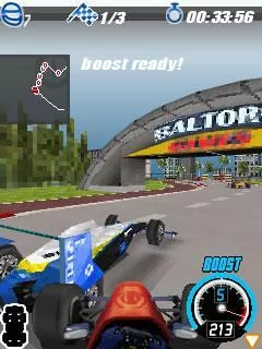 3D Formula Extreeme