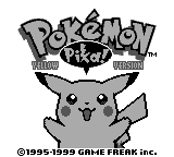 Pokémon Yellow Version: Special Pikachu Edition
