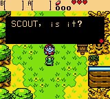 The Legend of Zelda: Oracle of Ages - скриншот 2