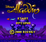 Disney's Aladdin