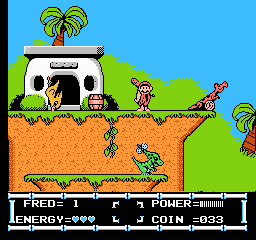 Flintstones, The: The Rescue of Dino &amp; Hoppy - скриншот 2