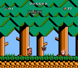Adventure Island 3 - скриншот 2