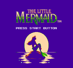 The Little Mermaid