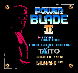 Power Blade 2