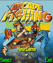 Arcade Fishing