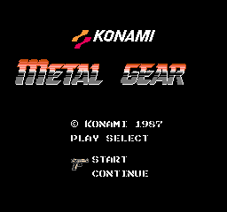 Metal Gear