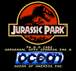 Jurassic Park - скриншот 2