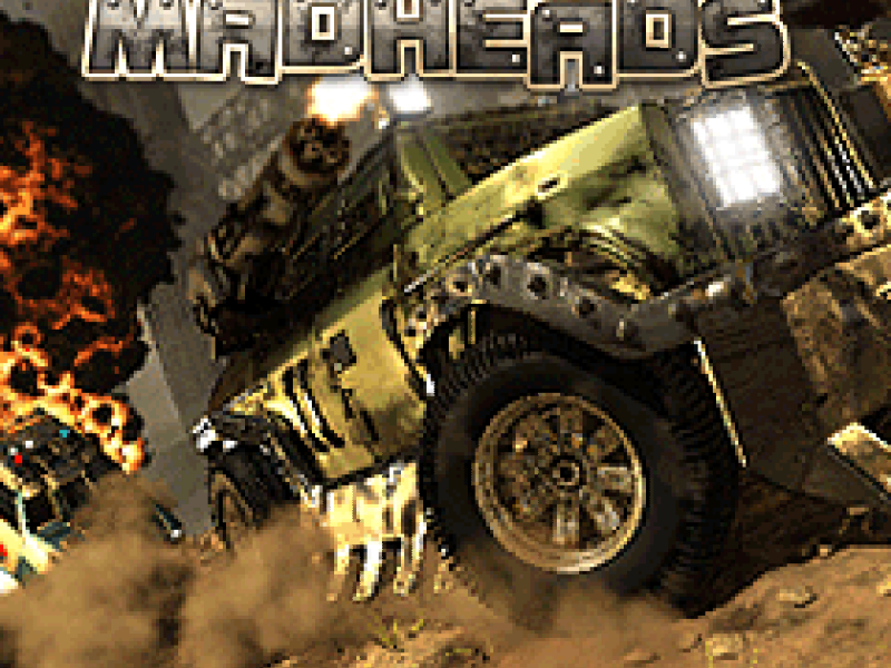 Guns Wheels Madheads 2
