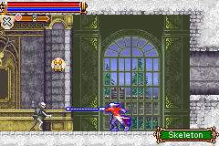 Castlevania: Harmony of Dissonance - скриншот 2