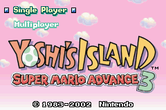 Super Mario Advance 3: Yoshi's Island